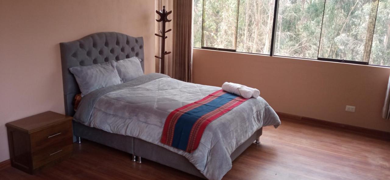 Maychu'S Albergue Chincheros  Extérieur photo