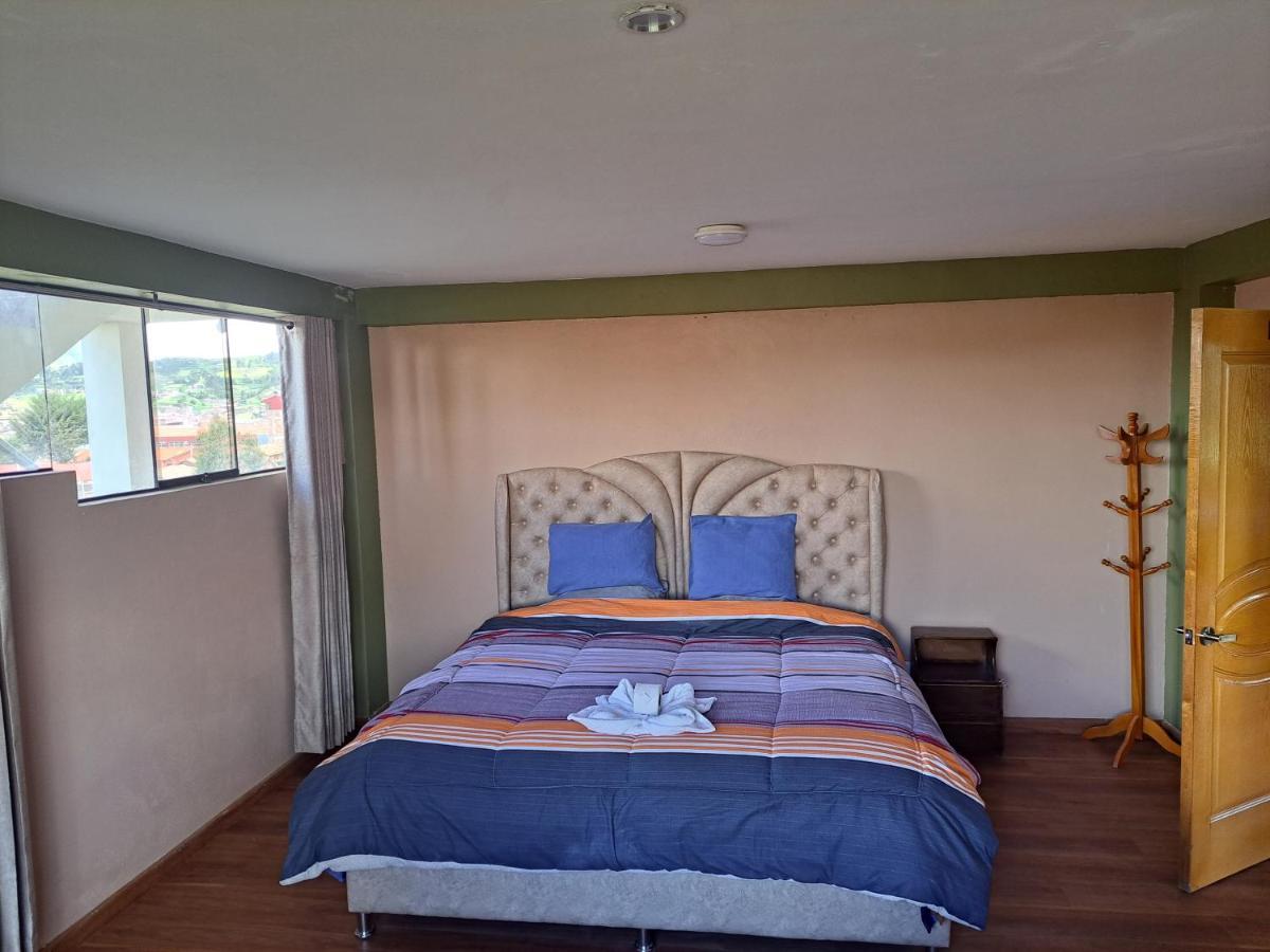 Maychu'S Albergue Chincheros  Extérieur photo